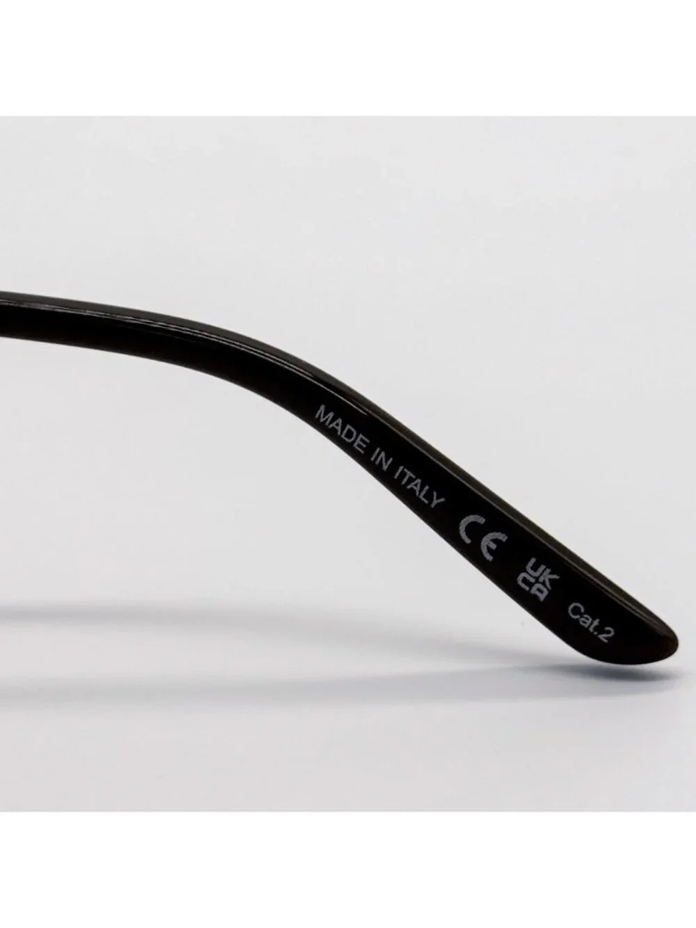 New Gucci Blue Silver Pilot Frame Sunglasses GG0941S 004